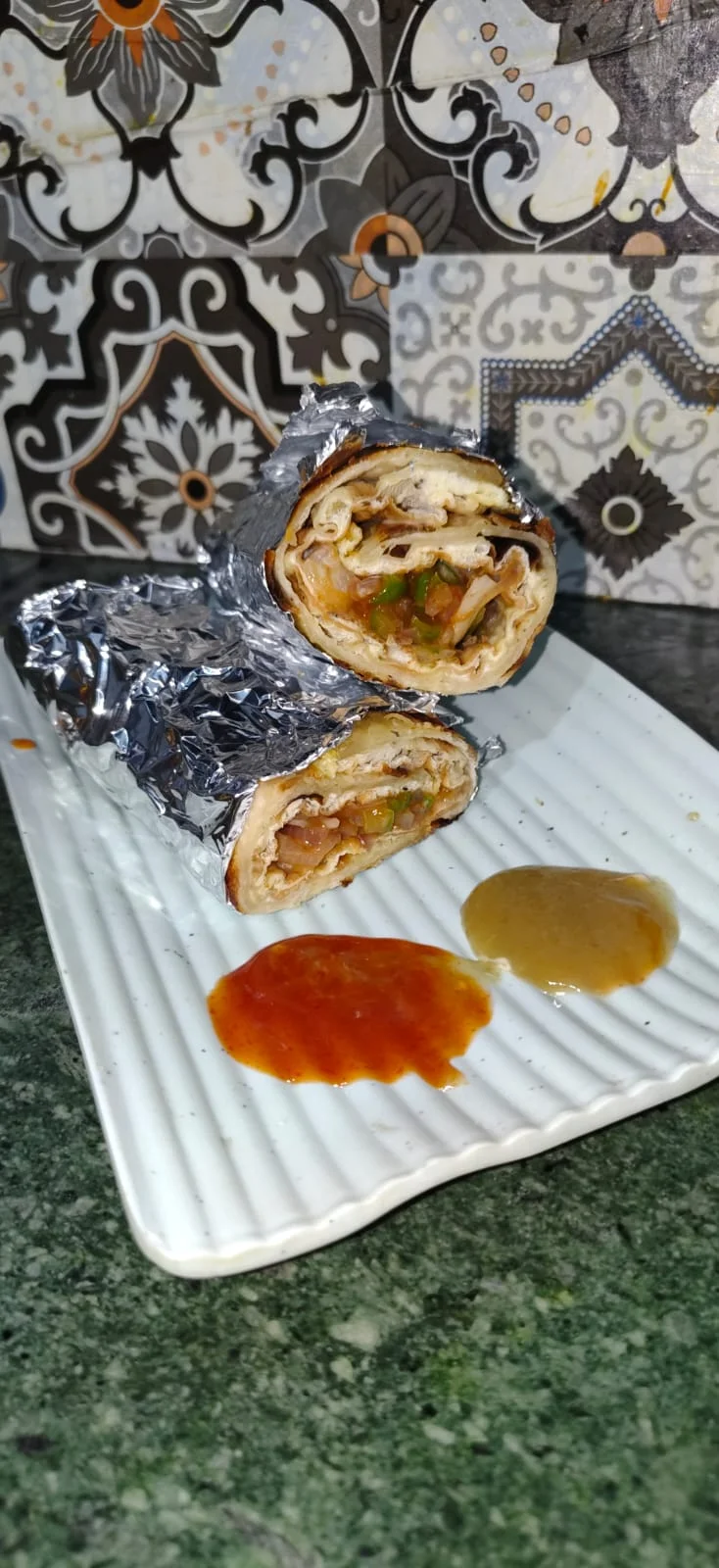 Maa Beti Tiffin Service kitchen photo 2