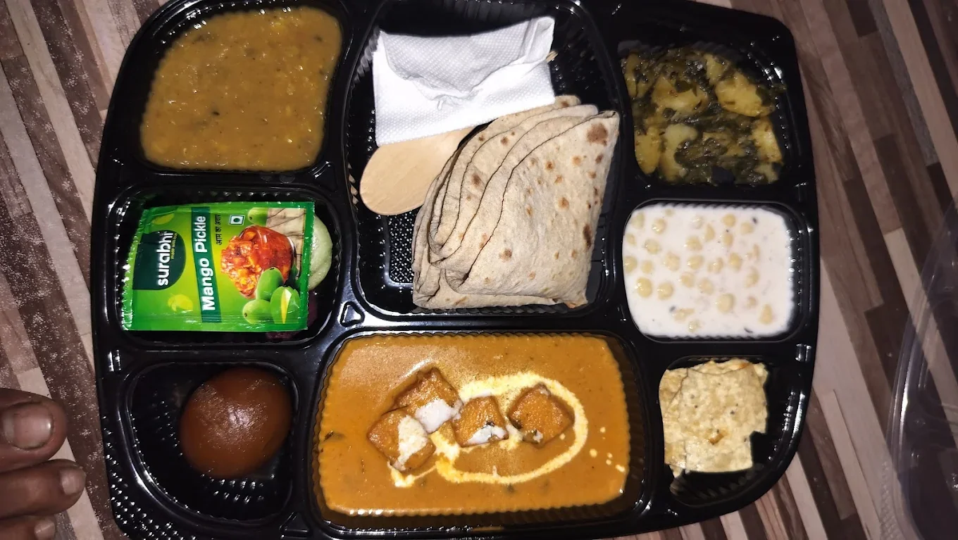 Maa's Magic Tiffin kitchen photo 1