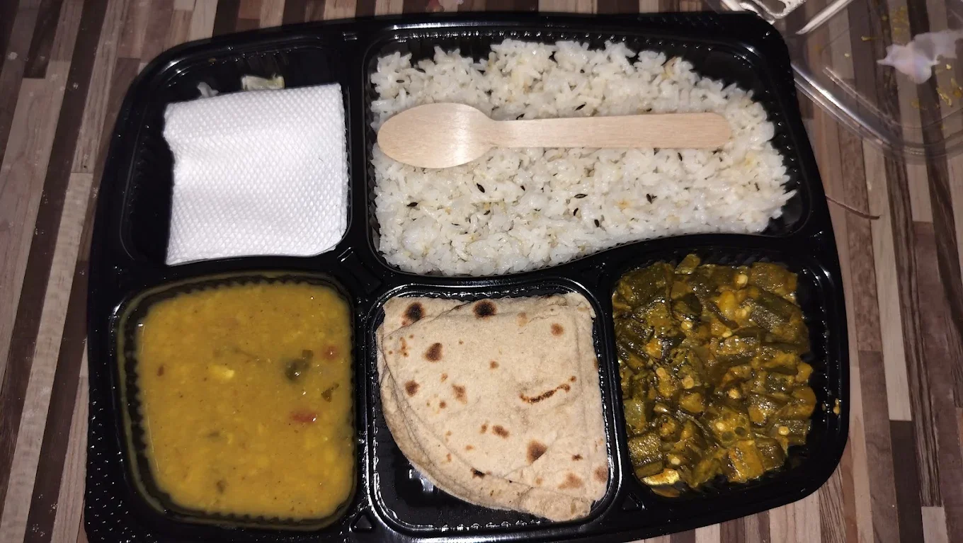 Maa's Magic Tiffin kitchen photo 2