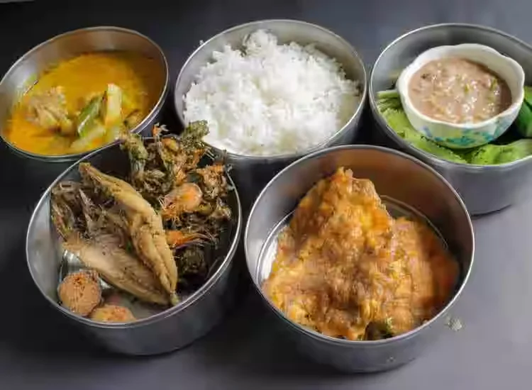 Madhav's tiffin service kitchen photo 1