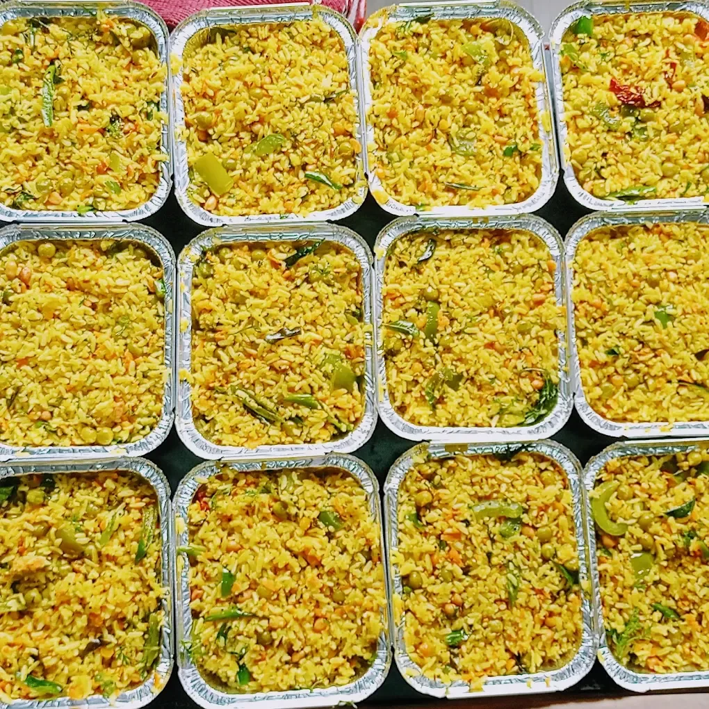 MADWA BRAHMIN HOMEMADE LUNCHBOX kitchen photo 2