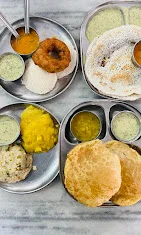 Maha Lakshmi Tiffin Room kitchen photo 2