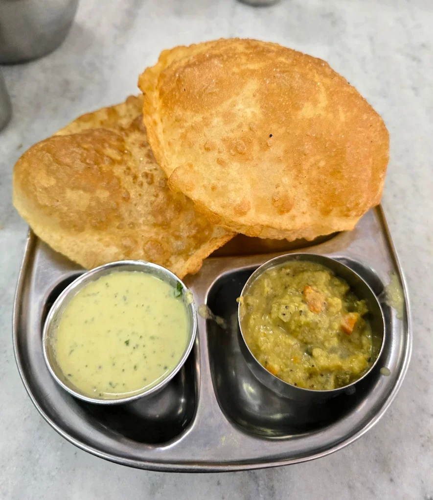 Maha Lakshmi Tiffin Room kitchen photo 2