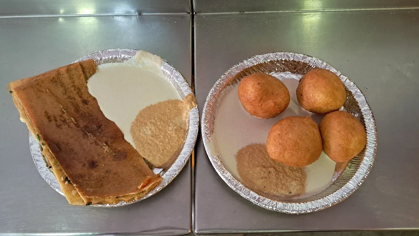 MAHALAXMI TIFFIN kitchen photo 1