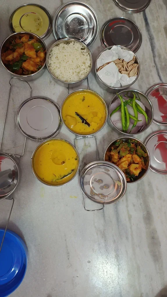 Mahi tiffin services kitchen photo 1