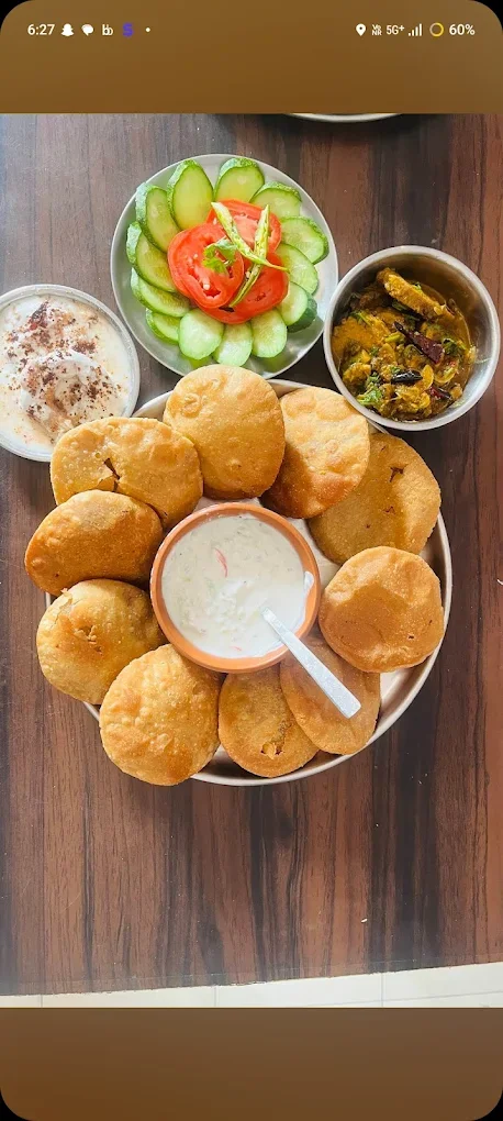 Malhotra Caterers & Tiffin Services kitchen photo 3