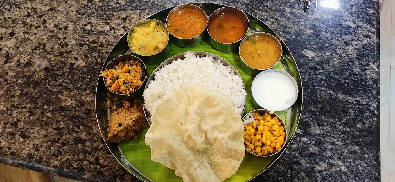 Mami Tiffin Stall kitchen photo 1