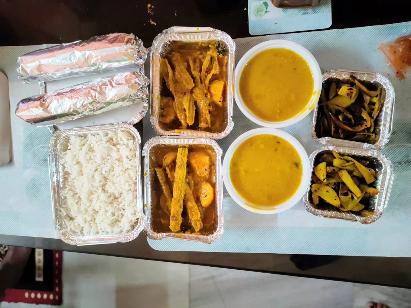 Mamta's Tiffin kitchen photo 1