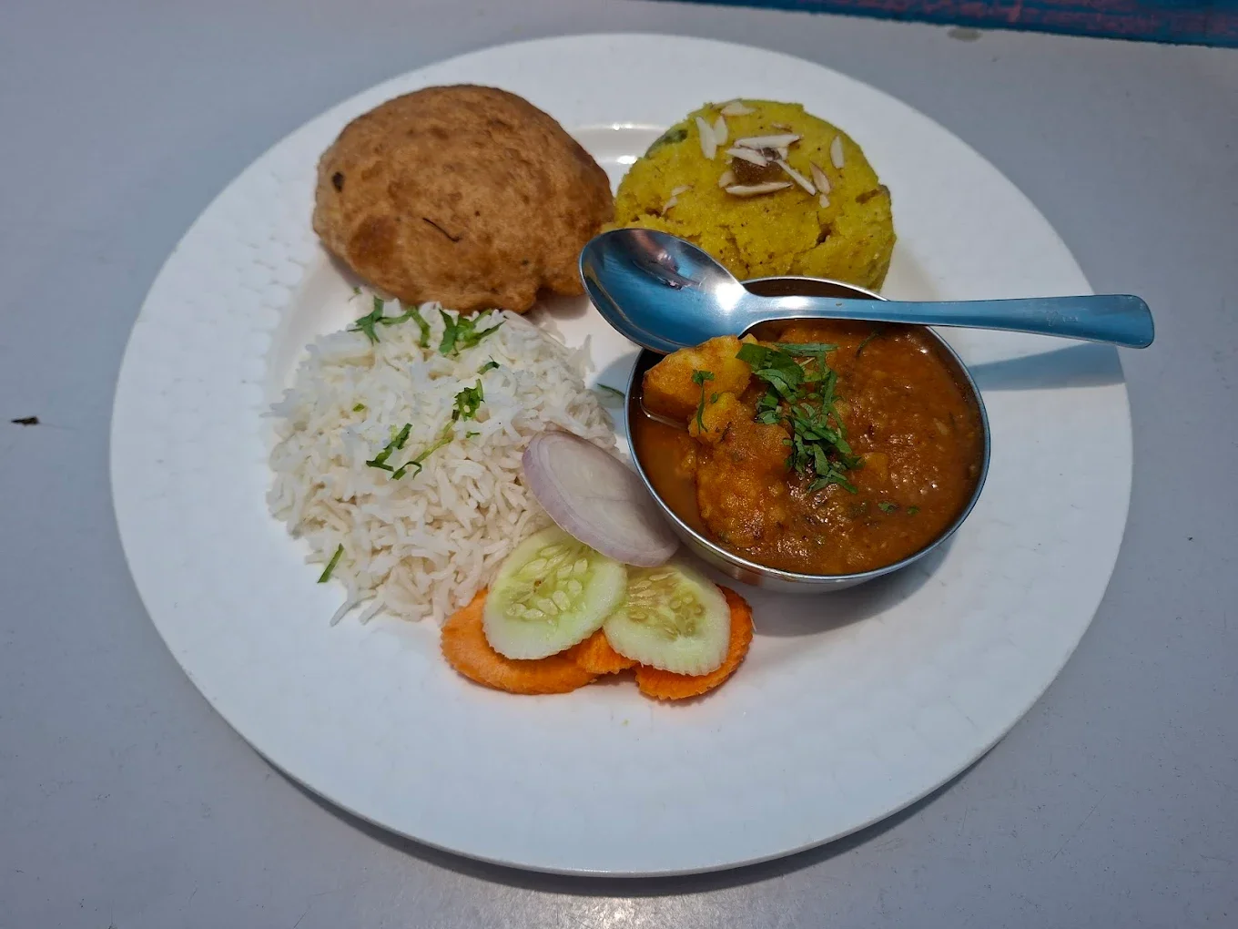 Mamta Tiffin Service kitchen photo 1