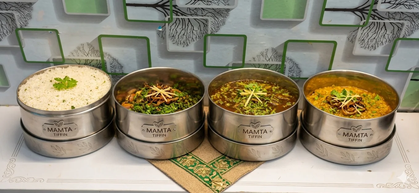 Mamta Tiffin Service kitchen photo 2