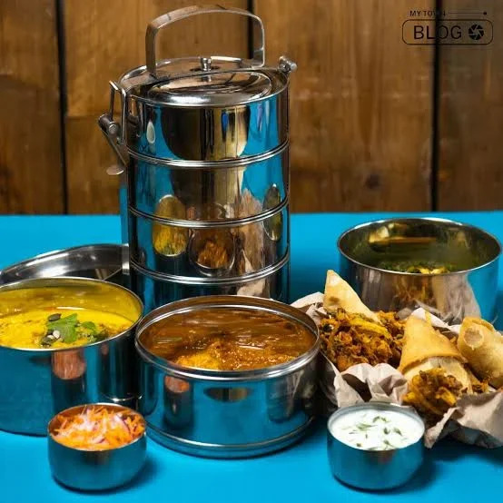 Mauli Tiffin Service kitchen photo 3