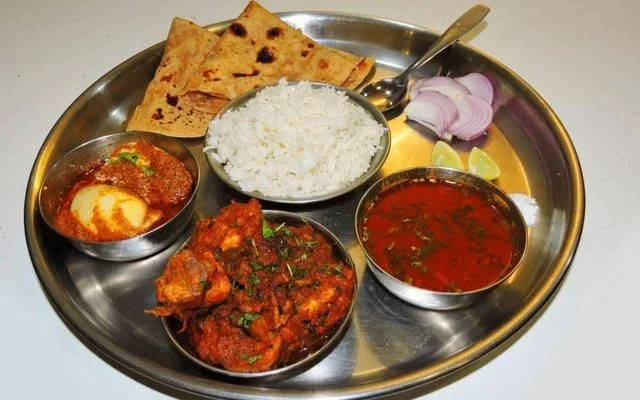 Mauli Tiffin Service kitchen photo 1