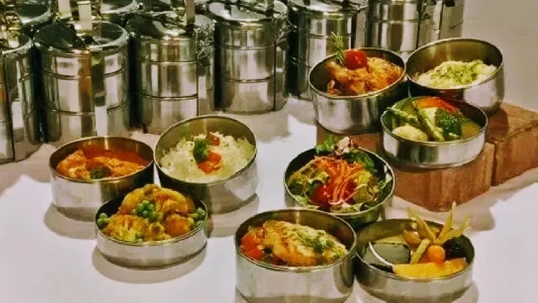 Mom's/Home Made Food (Tiffin Service) kitchen photo 1