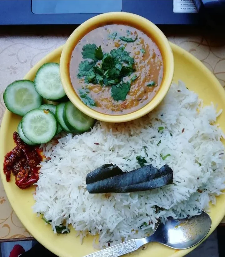 Moms Food Tiffin kitchen photo 1