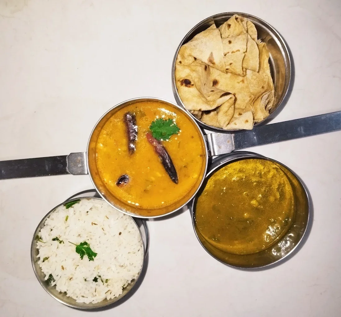 Mr Dabbevala Tiffin kitchen photo 2