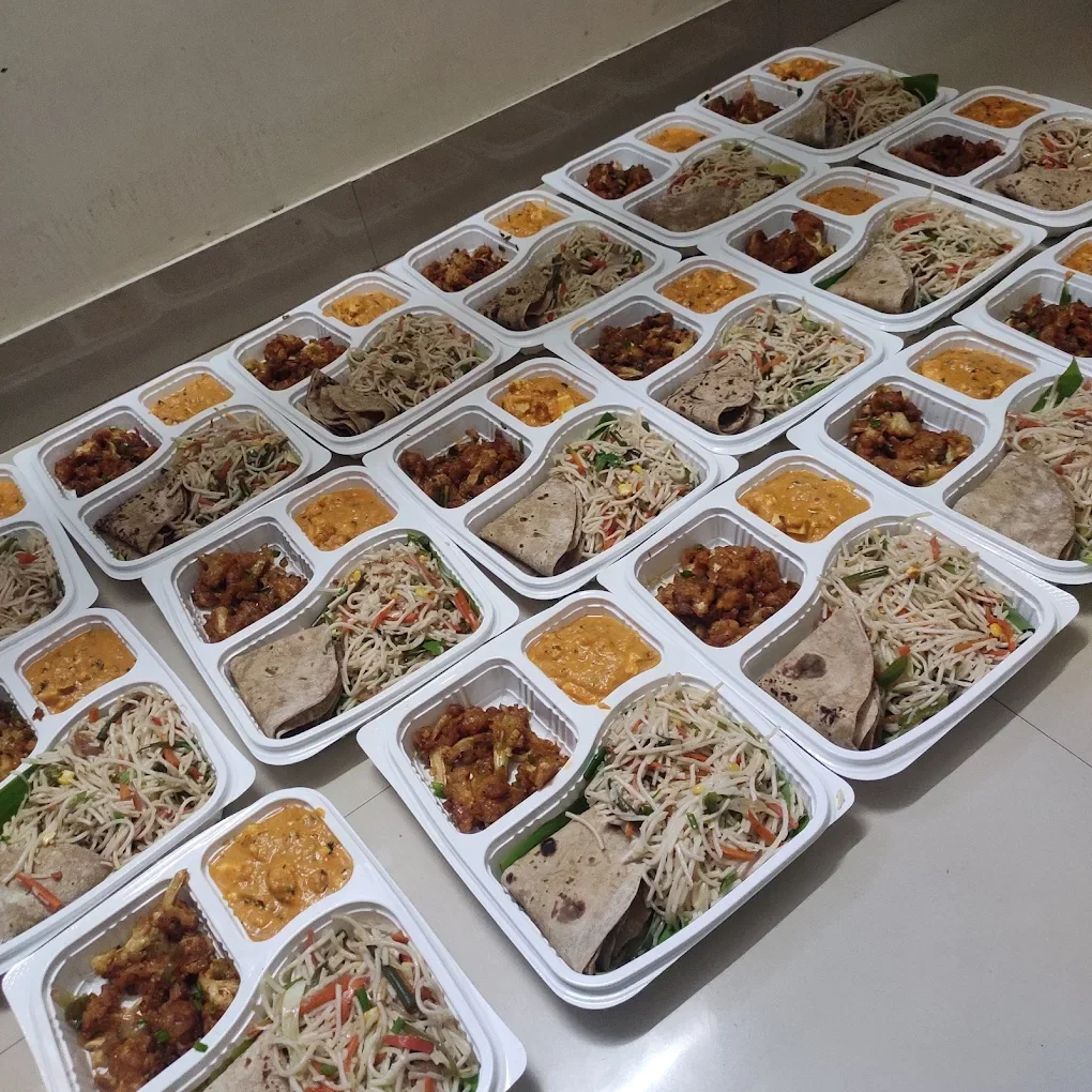 Naivedyam Home Foods kitchen photo 2