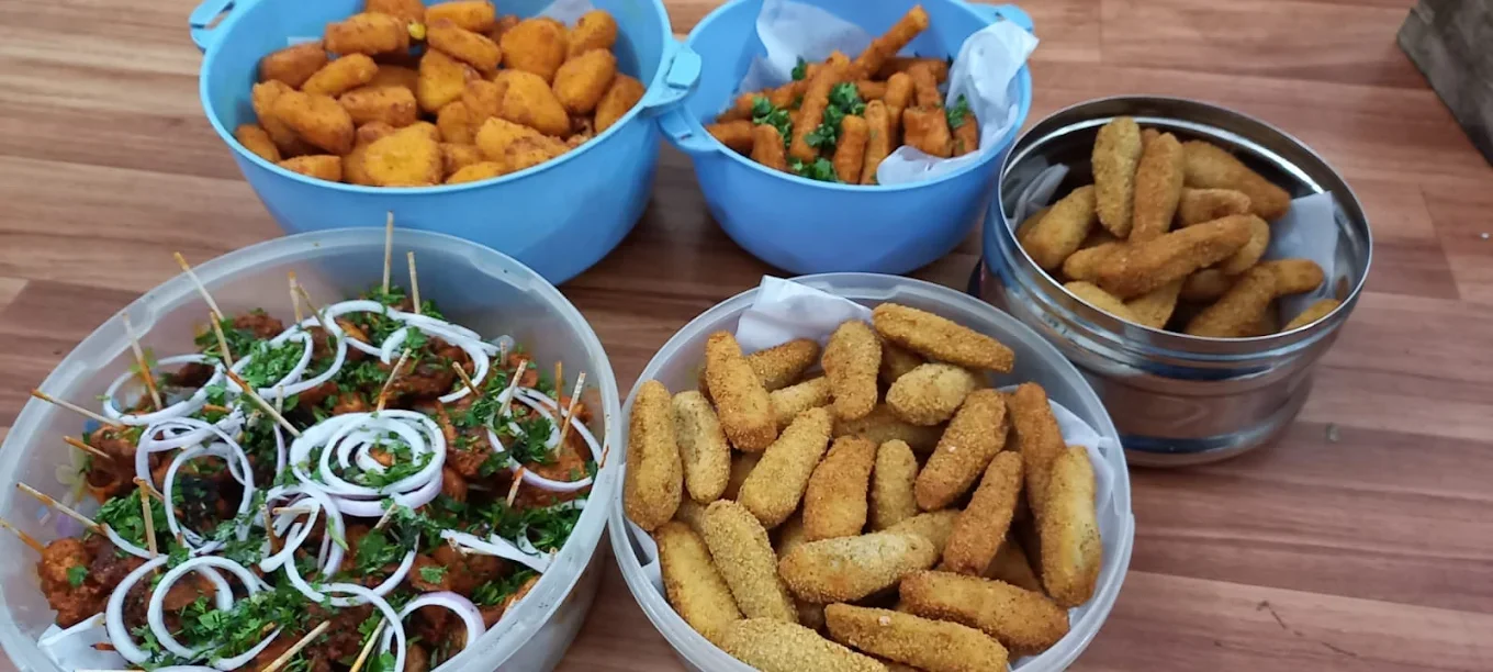 Nishu snacks and tiffin kitchen photo 3