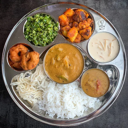 Nitya tiffin service gurgaon kitchen photo 2