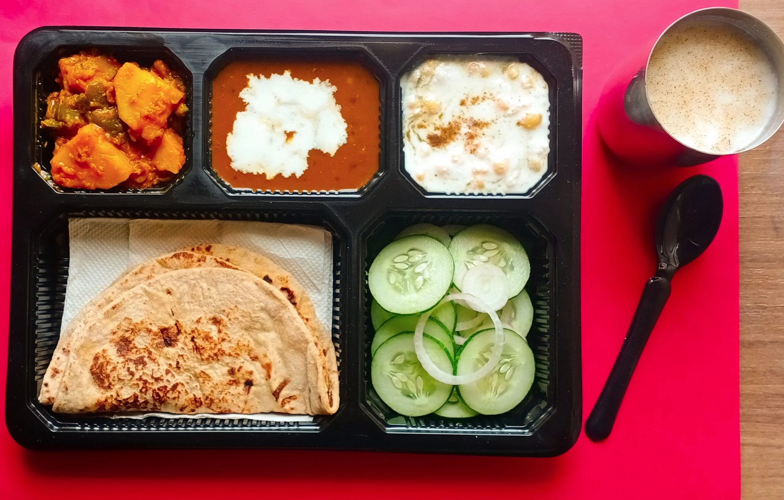 Ocean Tiffin kitchen photo 1