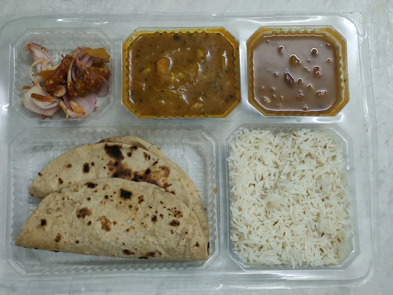 Online Food Tiffin kitchen photo 3