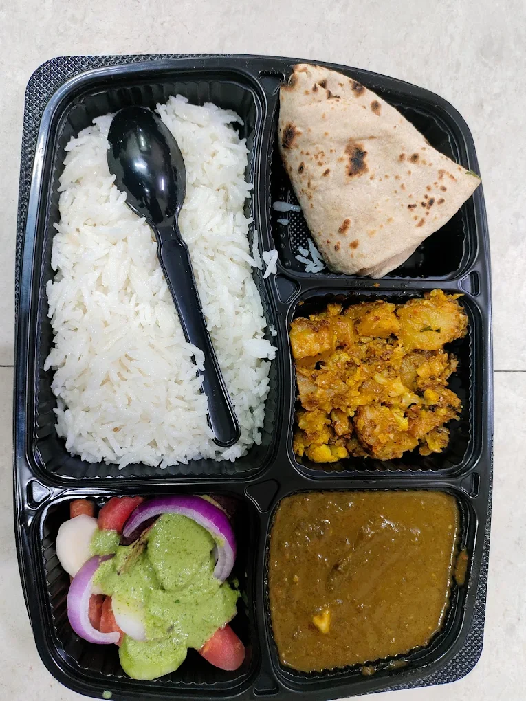 Online Food Tiffin Service (Home Cooked) kitchen photo 3
