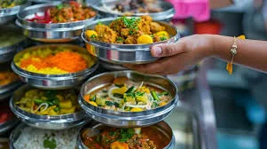 Pari meal tiffin kitchen photo 1