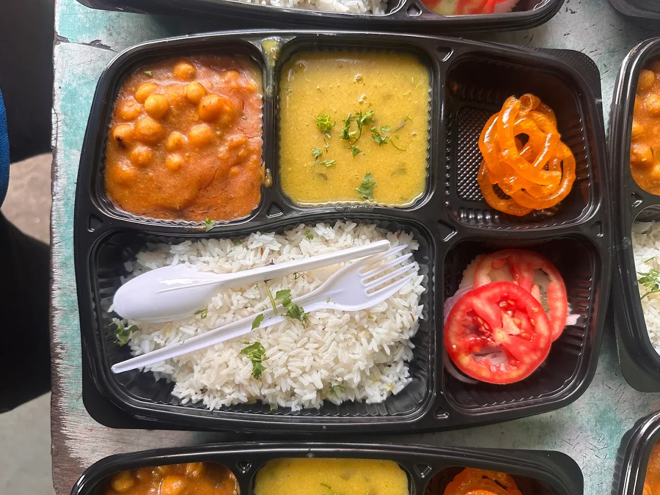 PATANKAR CATERERS kitchen photo 1