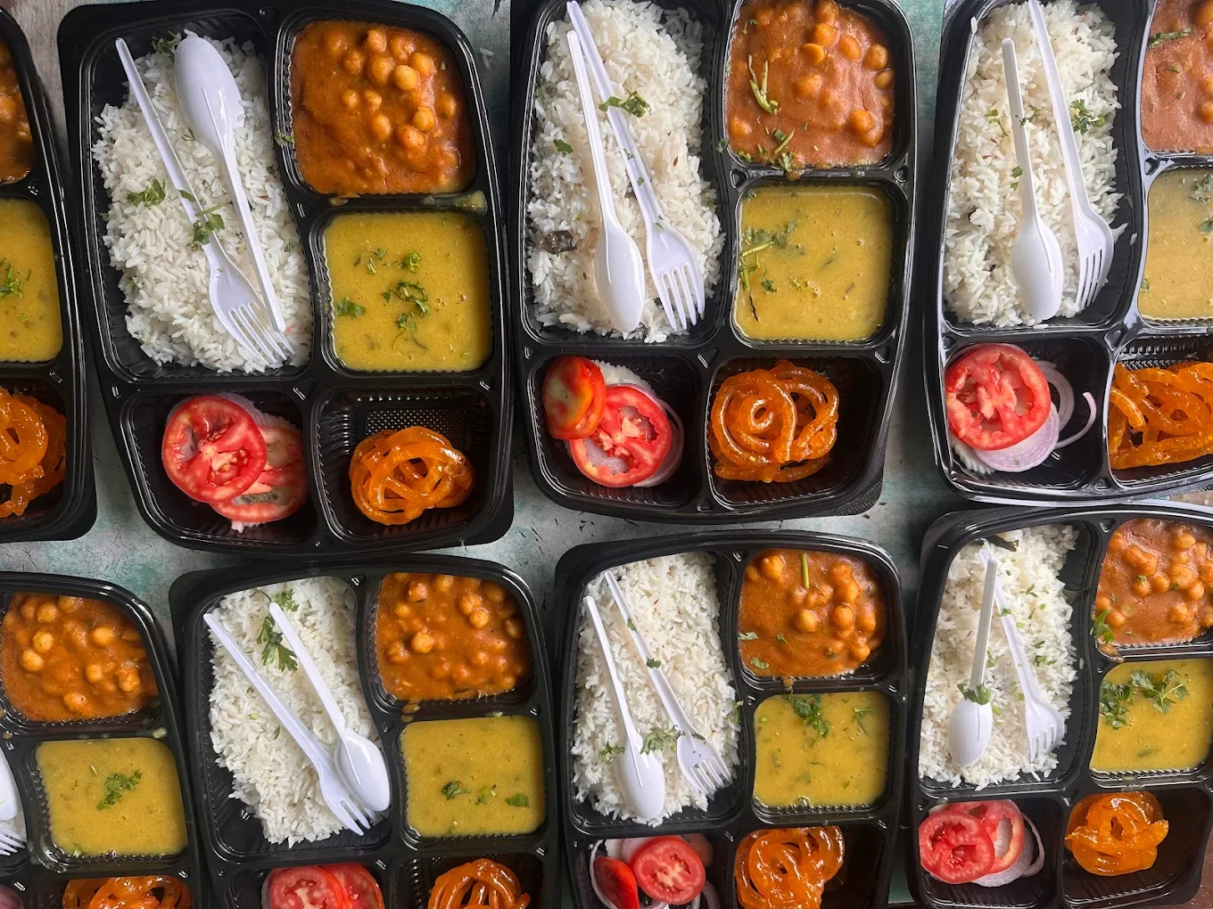 PATANKAR CATERERS kitchen photo 2
