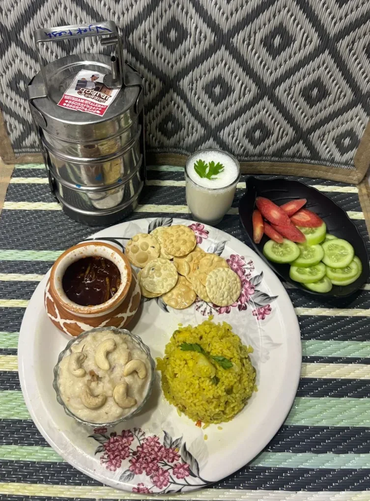 Punyacha Dabbewala kitchen photo 1