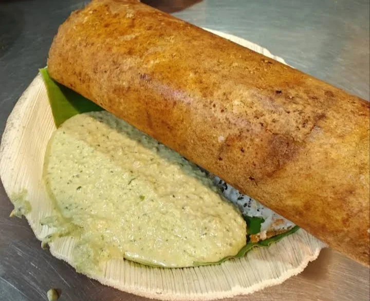 Raghavendra Tiffin HSR kitchen photo 1