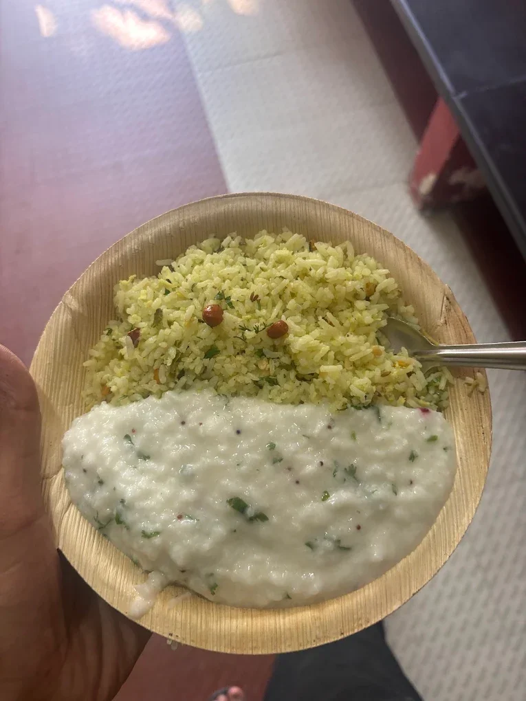Raghavendra Tiffin HSR kitchen photo 2