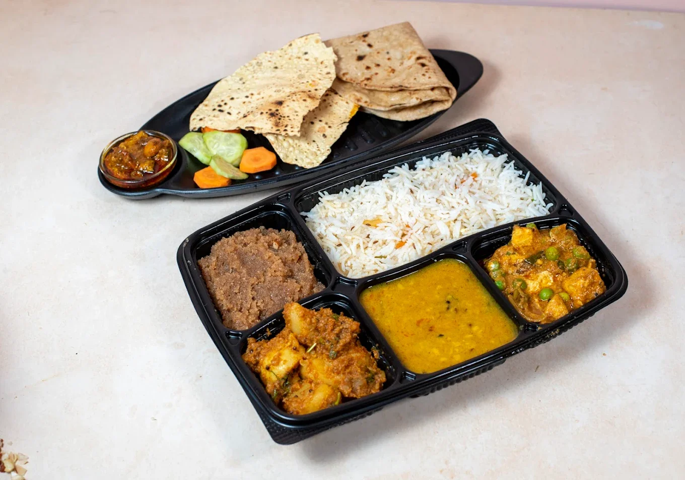 Rajasthani Rasoi kitchen photo 1
