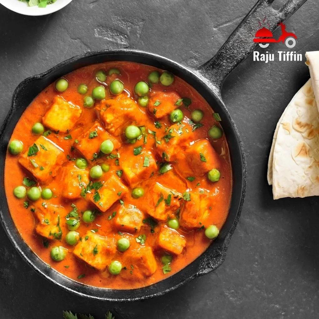 Raju Tiffin kitchen photo 1