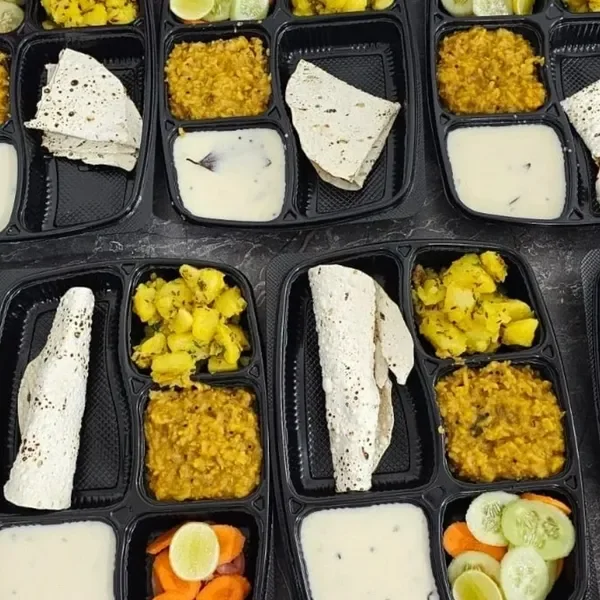 Rekha tiffin services kitchen photo 1