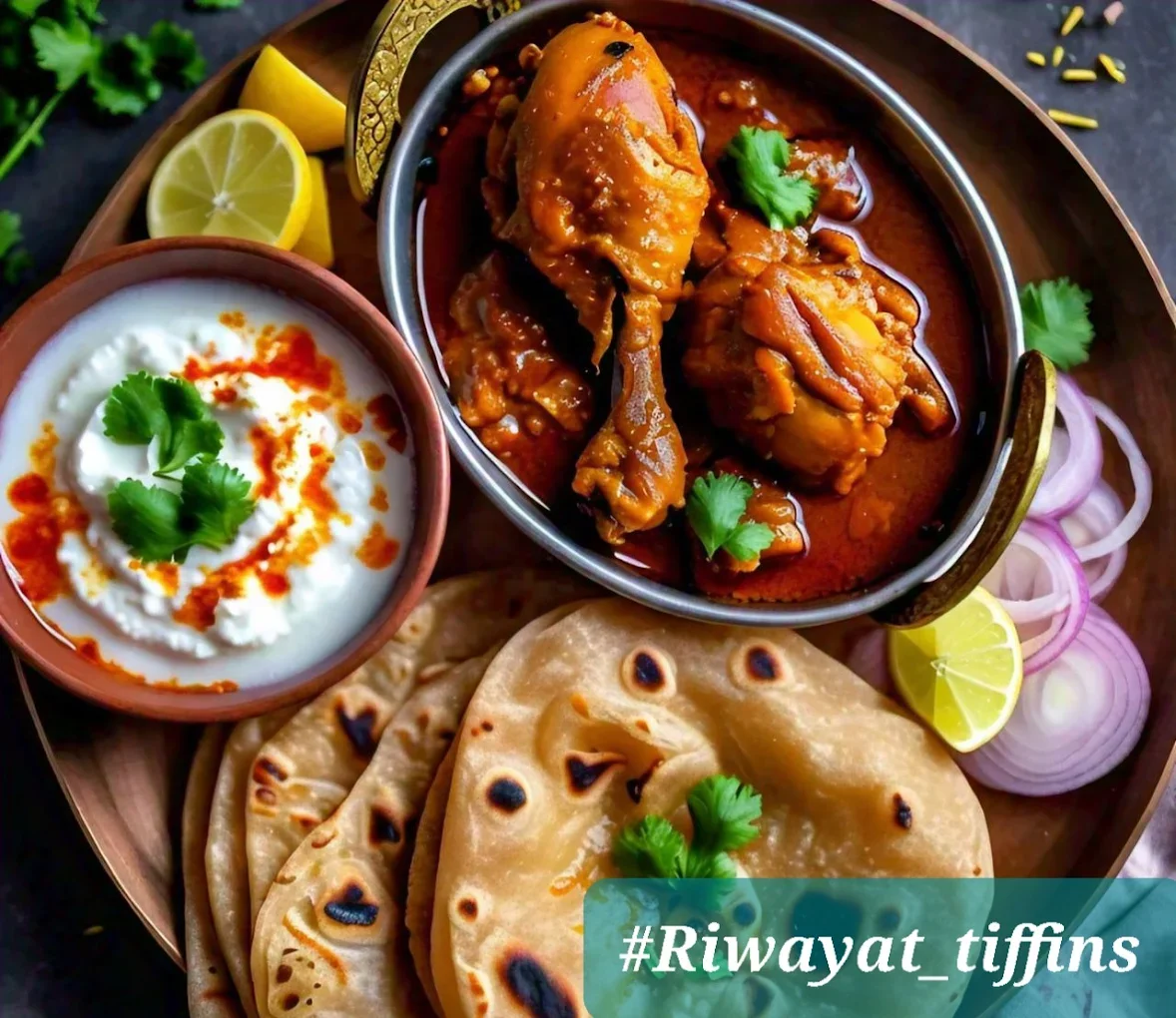 Riwayat Tiffins by A T Foods kitchen photo 1