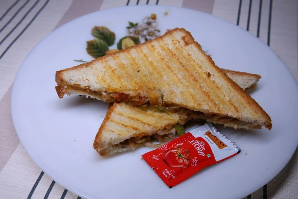 Romy's Bombay Tiffin Centre kitchen photo 1