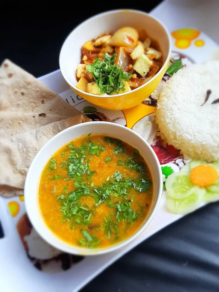 Rotiyana Tiffin Service kitchen photo 2