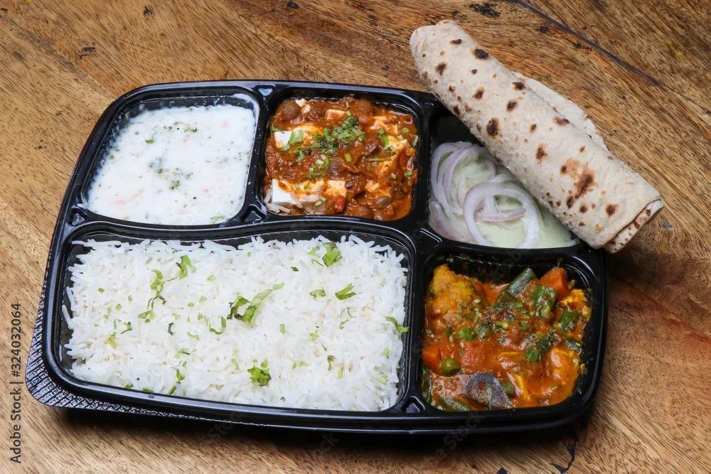 Saatvik Bhoj Thali kitchen photo 1