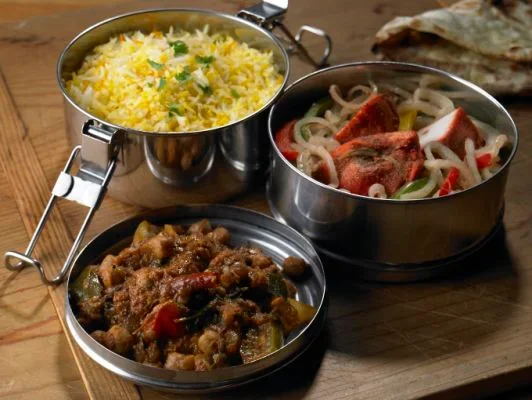 SAI TIFFIN SERVICE kitchen photo 1