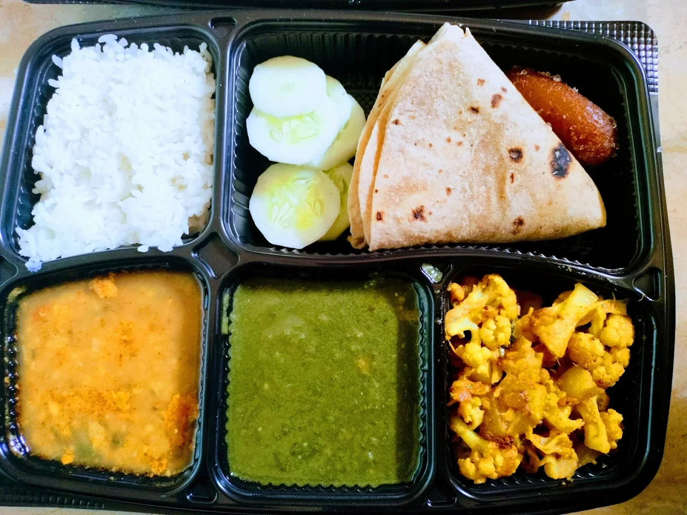 Sai Tiffin Service kitchen photo 2