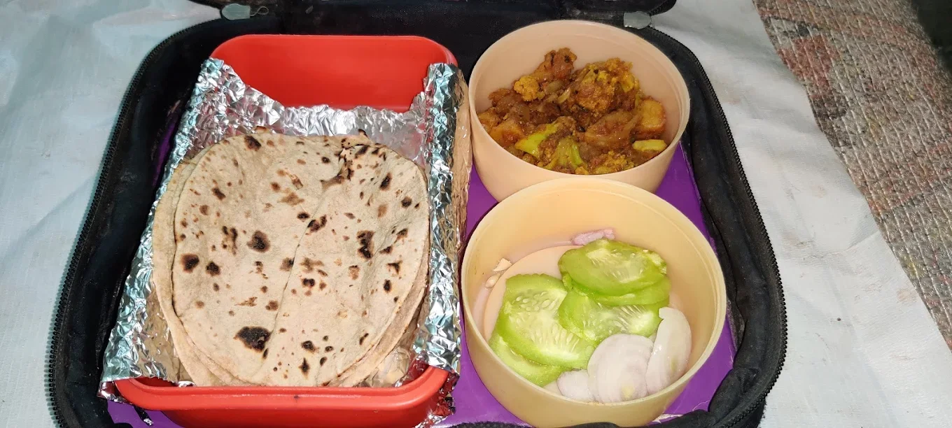 Sai Tiffin Services kitchen photo 2