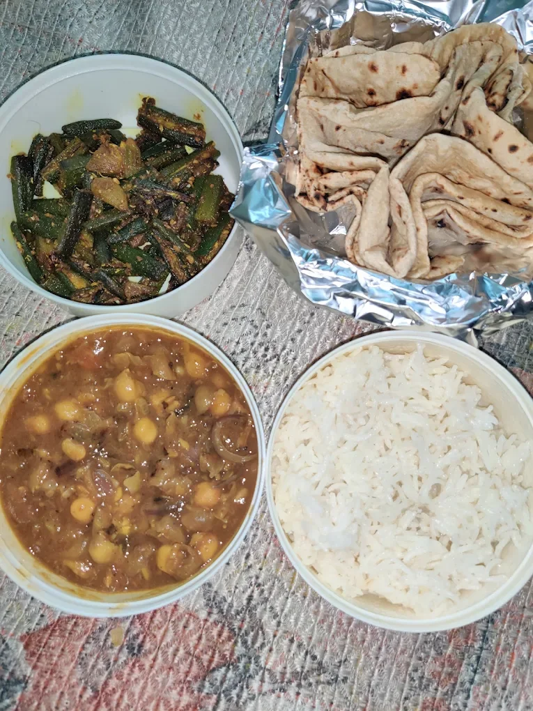Sai Tiffin Services kitchen photo 1