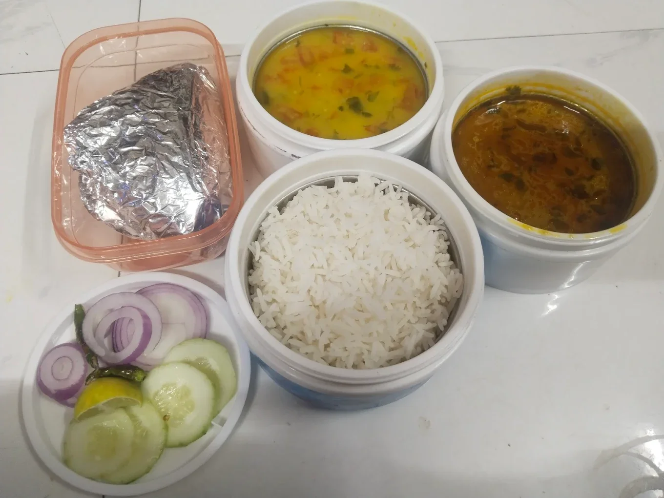 SAKSHI TIFFIN SERVICE kitchen photo 1