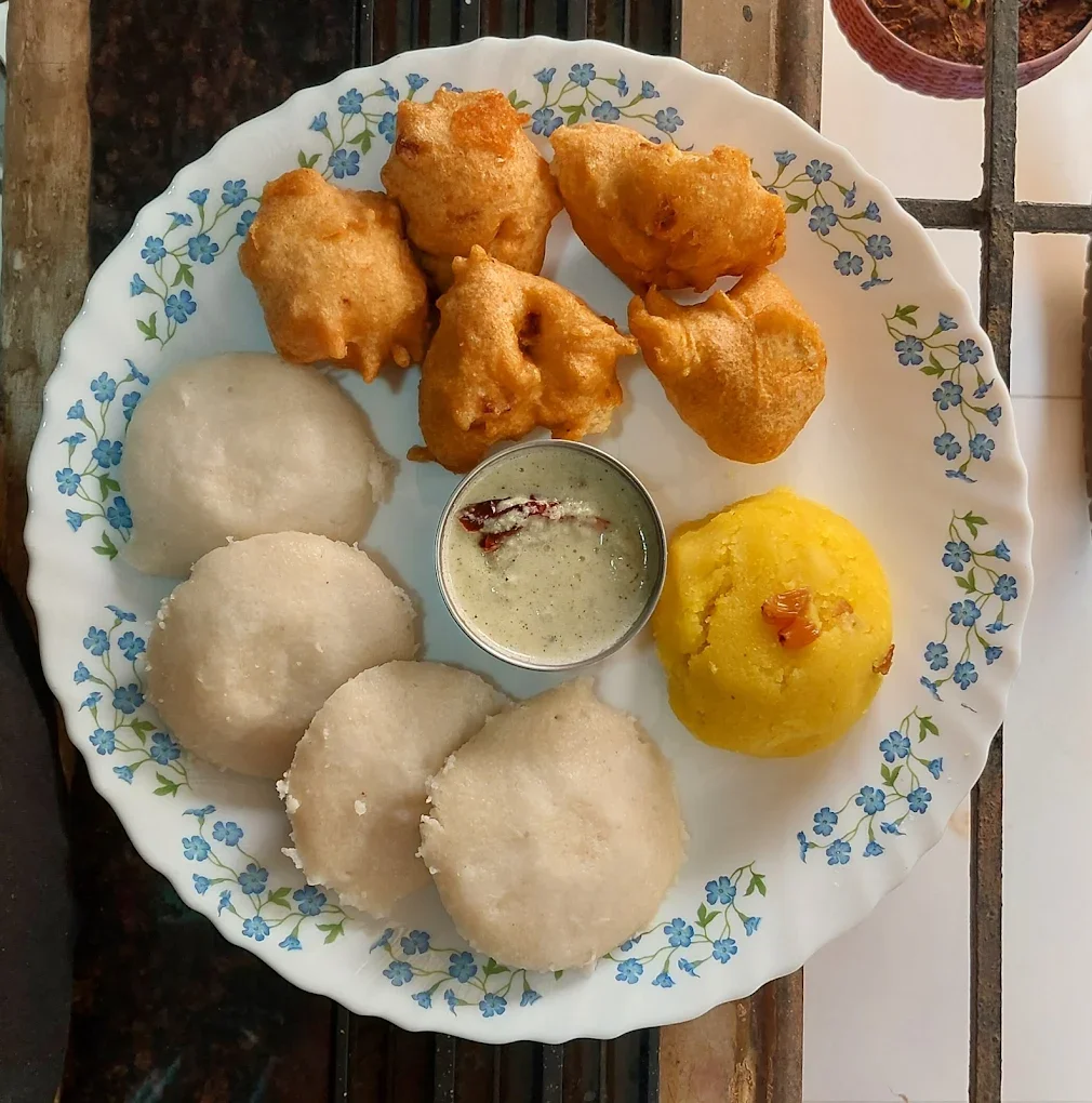 Samartha Tiffin kitchen photo 1