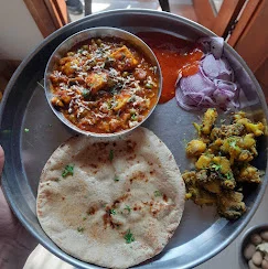 Santosh Tiffin kitchen photo 1