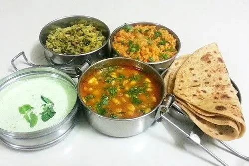 Luxmi Tiffin Service kitchen photo 1