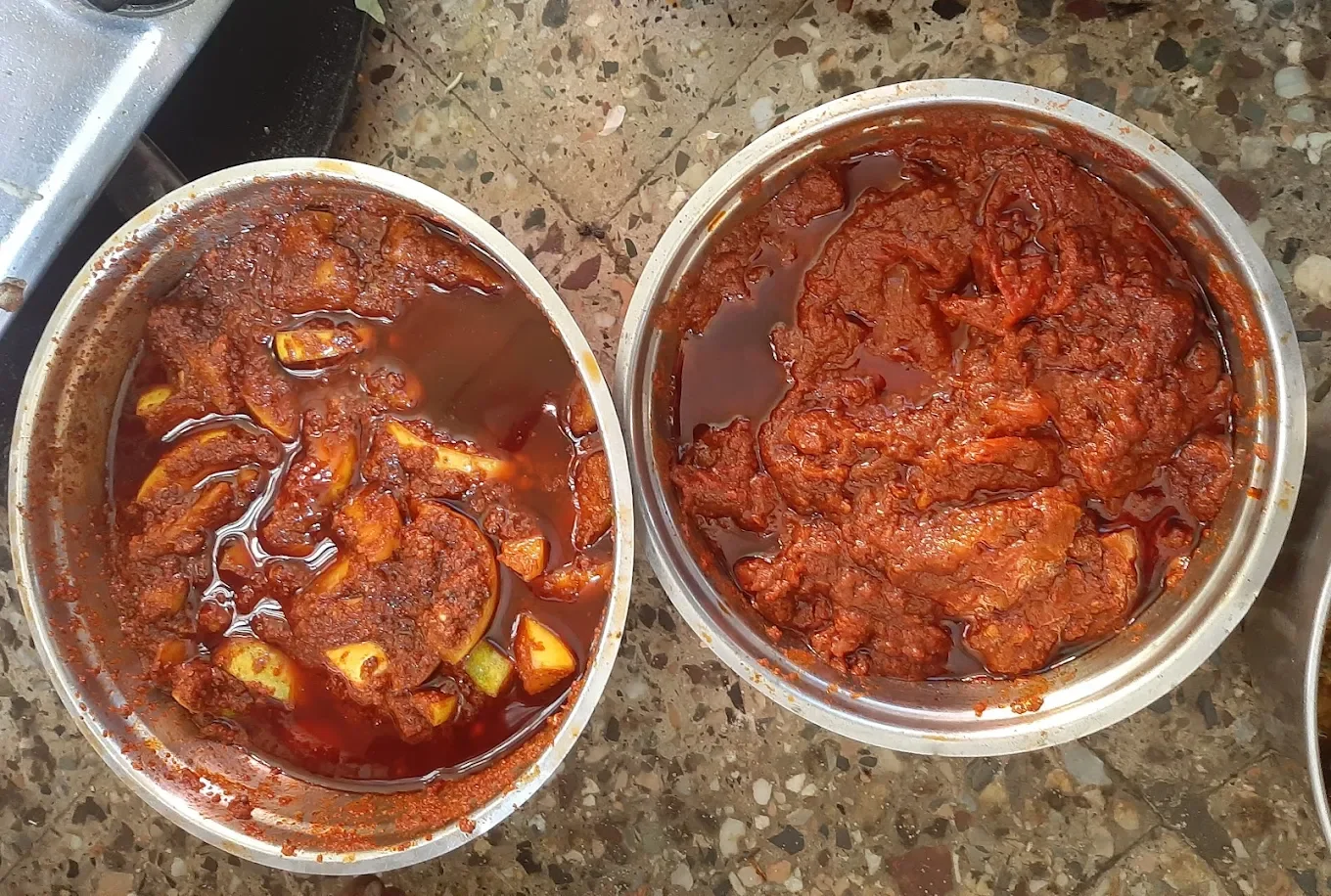 Satya Home Foods kitchen photo 1