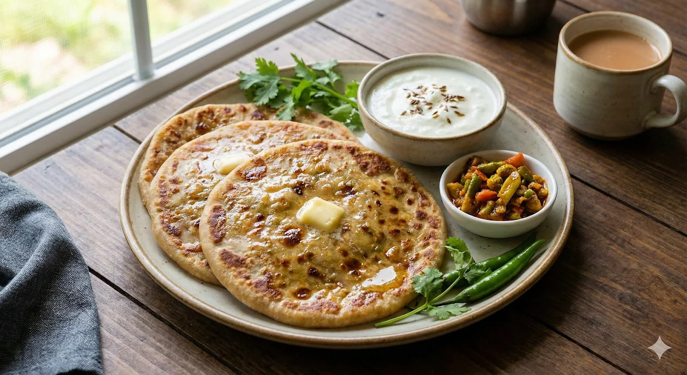 Seetal Tiffin kitchen photo 2