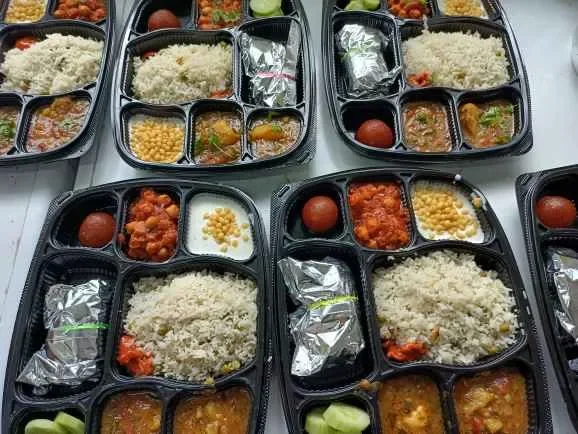 Sha Foods kitchen photo 1