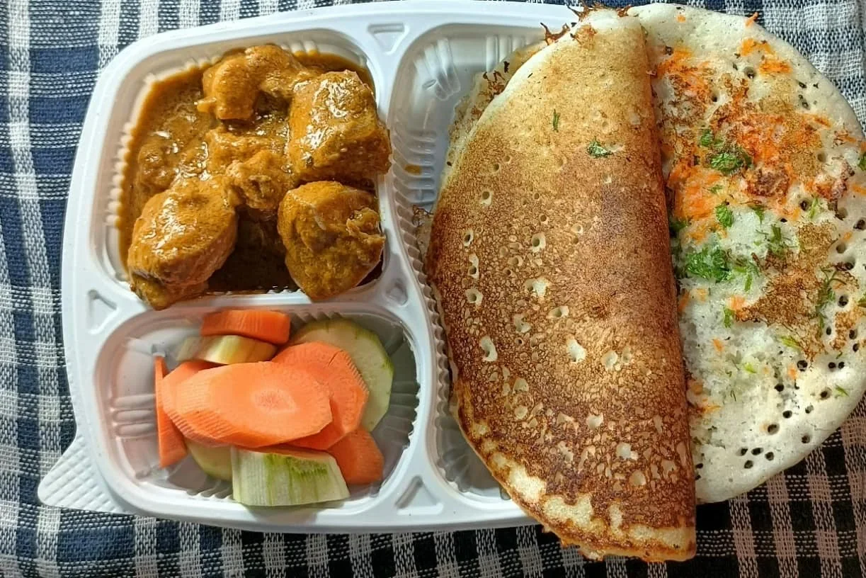 Sha Foods kitchen photo 4